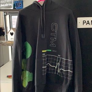 Chinatown Market Hoodie XL Like New